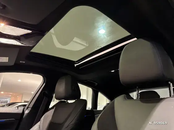 BMW SERIE 4 COUPE II - voiture d'occasion - Photo 19