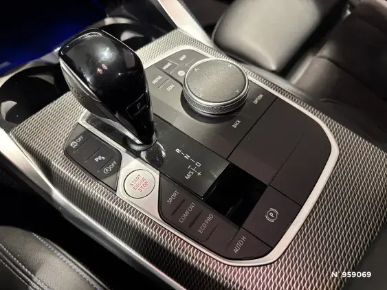 BMW SERIE 4 COUPE II - voiture d'occasion - Photo 20