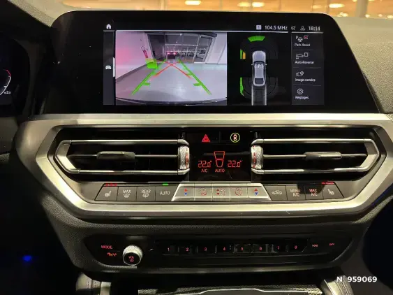 BMW SERIE 4 COUPE II - voiture d'occasion - Photo 21