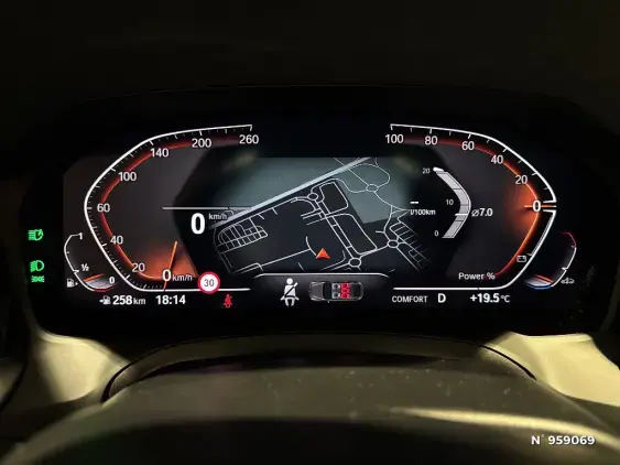 BMW SERIE 4 COUPE II - voiture d'occasion - Photo 22