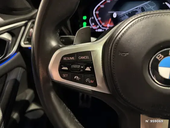 BMW SERIE 4 COUPE II - voiture d'occasion - Photo 10