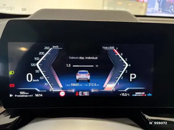 BMW X1 U11 - voiture d'occasion - Photo 10