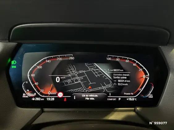 BMW SERIE 1 F40 - voiture d'occasion - Photo 8