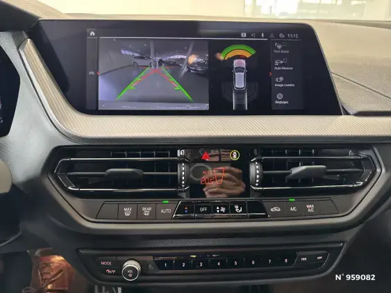 BMW SERIE 1 F40 - voiture d'occasion - Photo 20