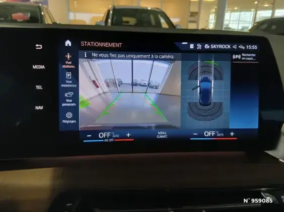 BMW SERIE 2 ACTIVETOURER II - voiture d'occasion - Photo 14