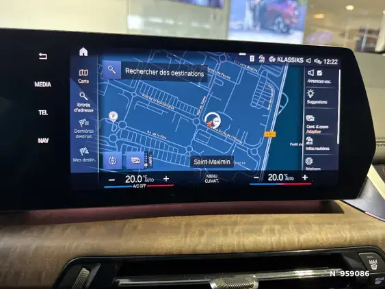 BMW SERIE 2 ACTIVETOURER II - voiture d'occasion - Photo 10