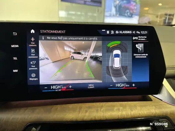 BMW SERIE 2 ACTIVETOURER II - voiture d'occasion - Photo 8