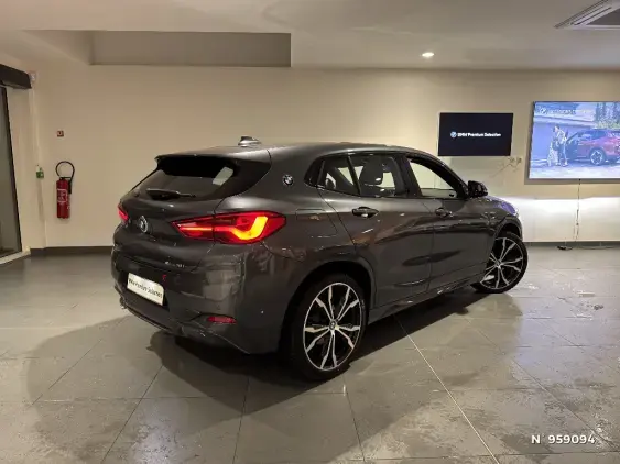 BMW X2 I - voiture d'occasion - Photo 3