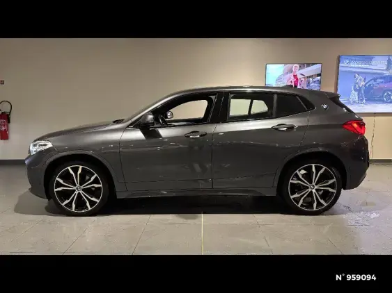 BMW X2 I - voiture d'occasion - Photo 2