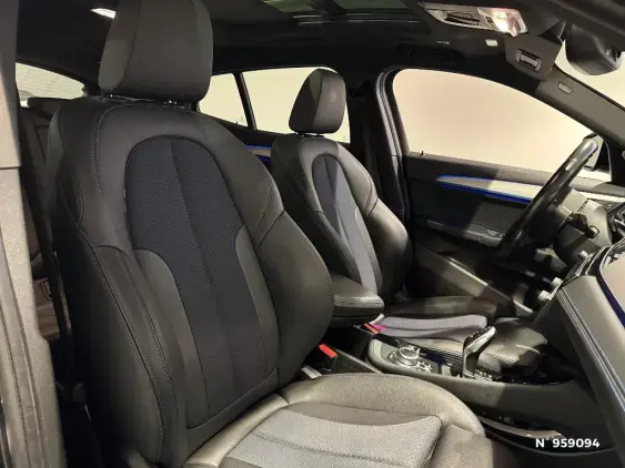 BMW X2 I - voiture d'occasion - Photo 8