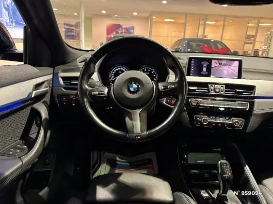 BMW X2 I - voiture d'occasion - Photo 18