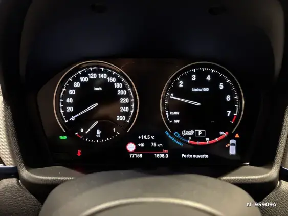 BMW X2 I - voiture d'occasion - Photo 21