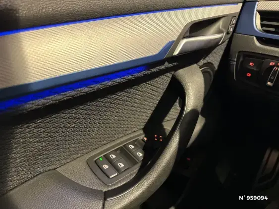 BMW X2 I - voiture d'occasion - Photo 10