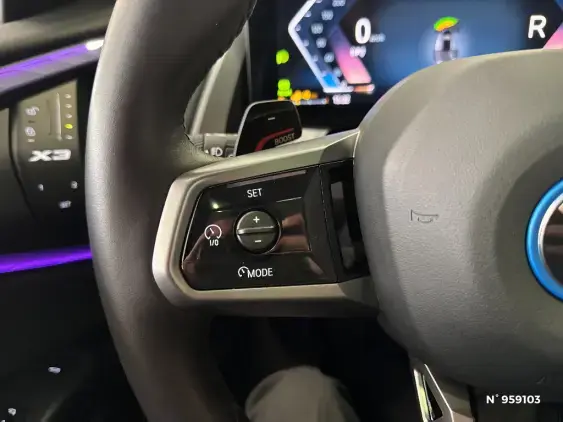 BMW X3 G45 - voiture d'occasion - Photo 7