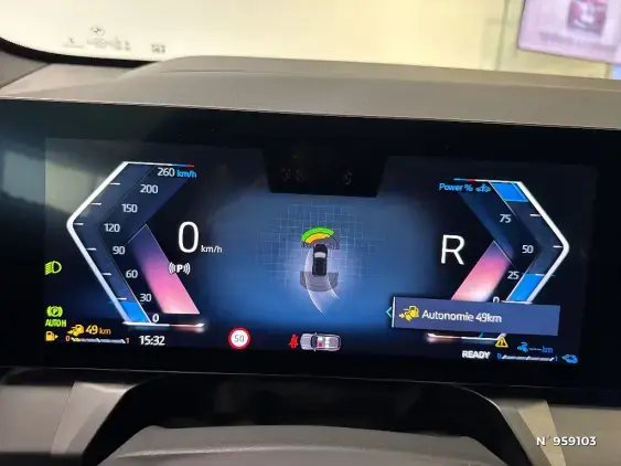 BMW X3 G45 - voiture d'occasion - Photo 11