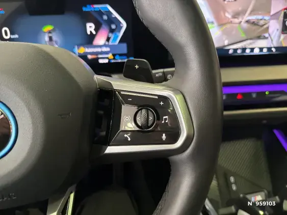 BMW X3 G45 - voiture d'occasion - Photo 8