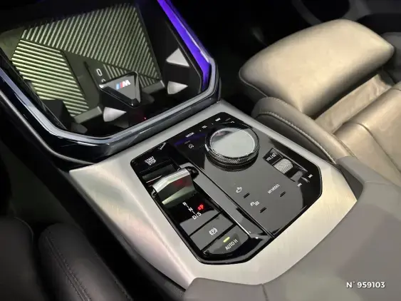 BMW X3 G45 - voiture d'occasion - Photo 9