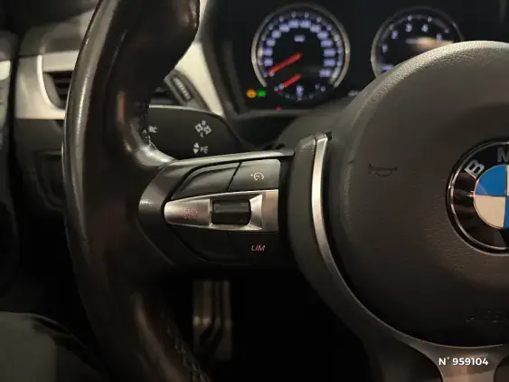 BMW X2 I - voiture d'occasion - Photo 7