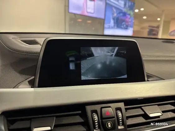 BMW X2 I - voiture d'occasion - Photo 10