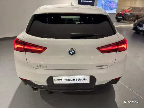 BMW X2 I - voiture d'occasion - Photo 4