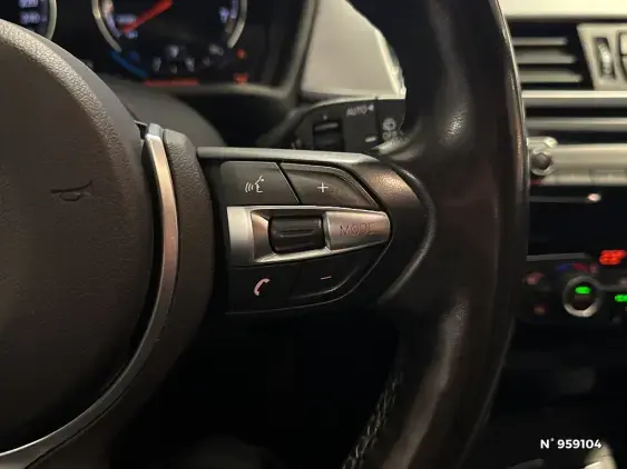 BMW X2 I - voiture d'occasion - Photo 8