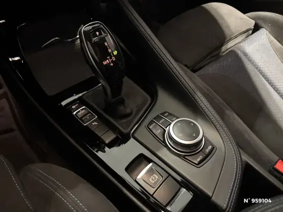 BMW X2 I - voiture d'occasion - Photo 9