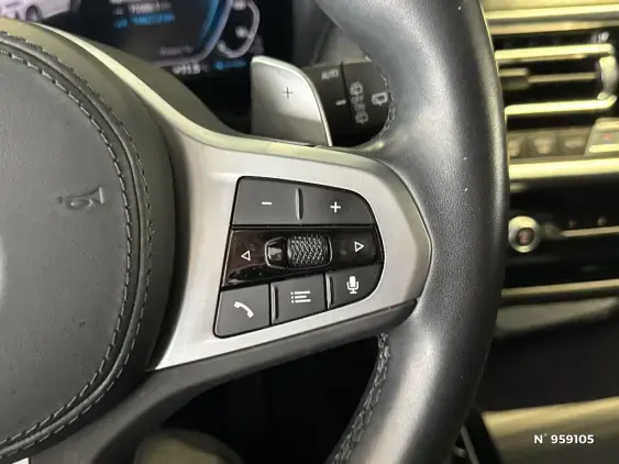 BMW X3 III - voiture d'occasion - Photo 7