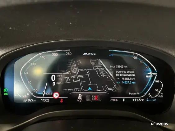 BMW X3 III - voiture d'occasion - Photo 10