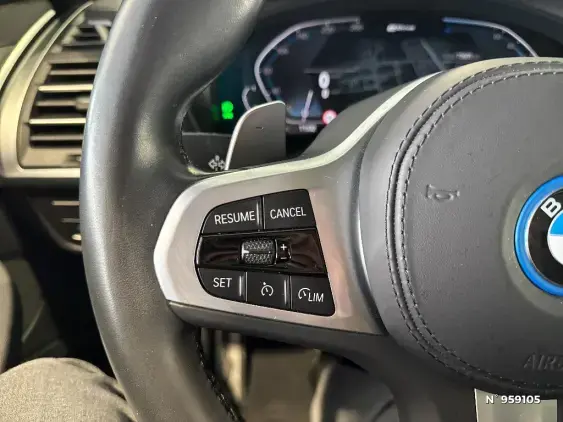 BMW X3 III - voiture d'occasion - Photo 13