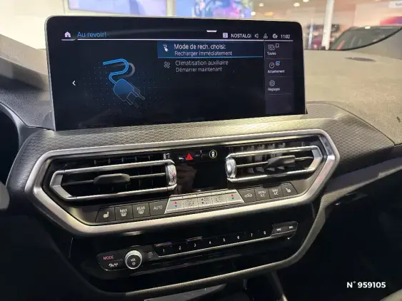 BMW X3 III - voiture d'occasion - Photo 8