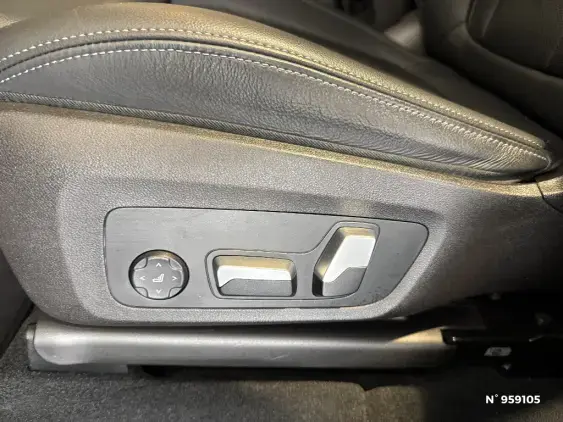 BMW X3 III - voiture d'occasion - Photo 9