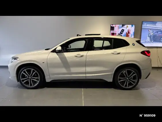 BMW X2 I - voiture d'occasion - Photo 2