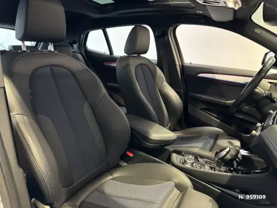 BMW X2 I - voiture d'occasion - Photo 10