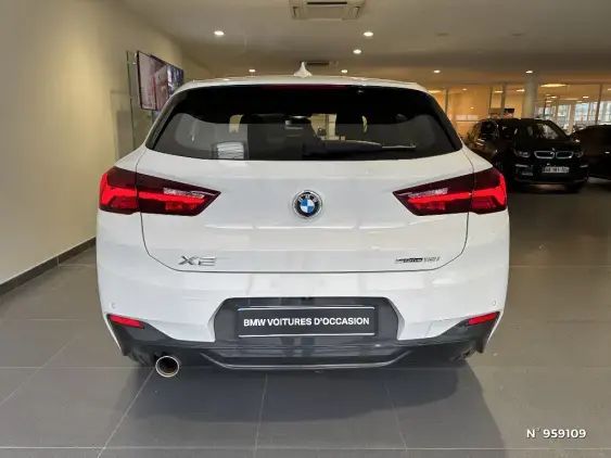 BMW X2 I - voiture d'occasion - Photo 4