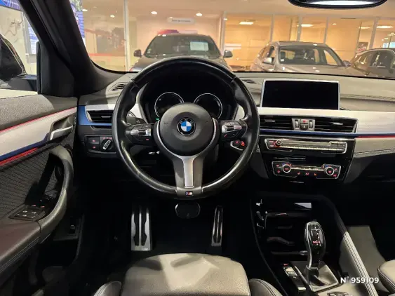 BMW X2 I - voiture d'occasion - Photo 18