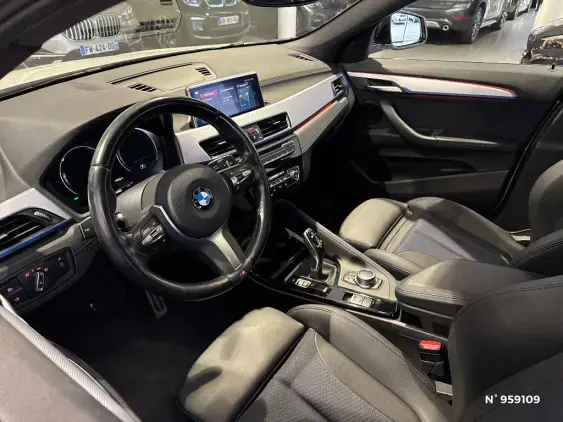 BMW X2 I - voiture d'occasion - Photo 19