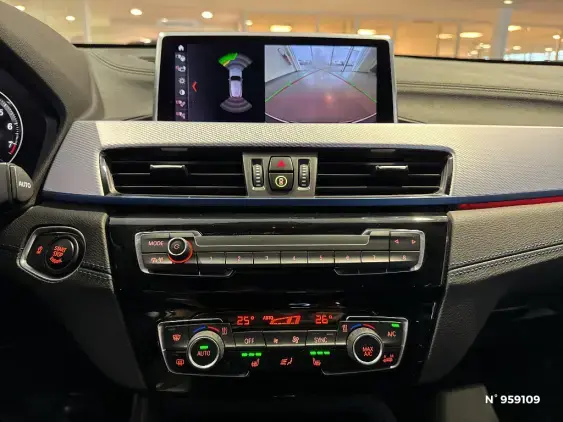 BMW X2 I - voiture d'occasion - Photo 21