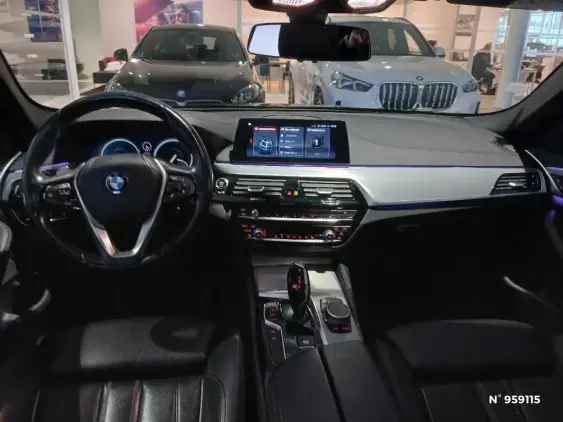 BMW SERIE 5 G30 - voiture d'occasion - Photo 8