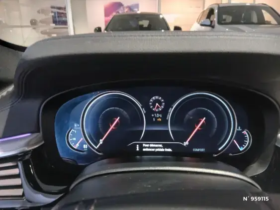 BMW SERIE 5 G30 - voiture d'occasion - Photo 11