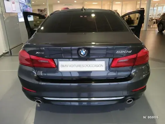 BMW SERIE 5 G30 - voiture d'occasion - Photo 22