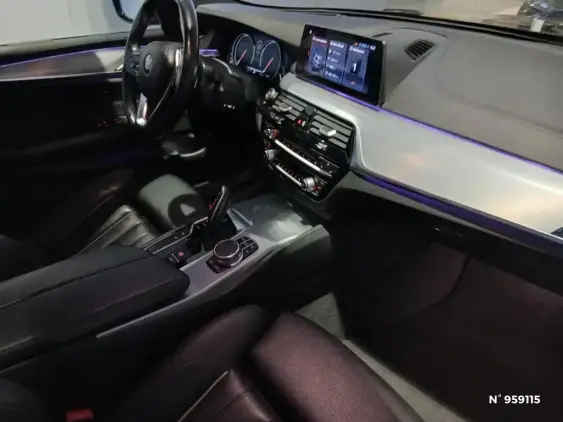 BMW SERIE 5 G30 - voiture d'occasion - Photo 9