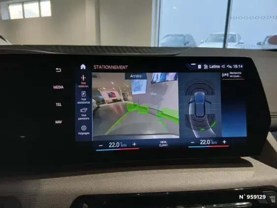 BMW SERIE 2 ACTIVETOURER II - voiture d'occasion - Photo 14