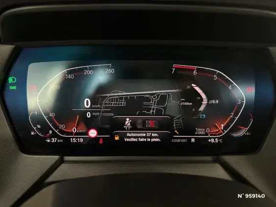 BMW SERIE 1 F40 - voiture d'occasion - Photo 20