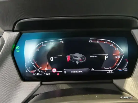 BMW SERIE 1 F40 - voiture d'occasion - Photo 12