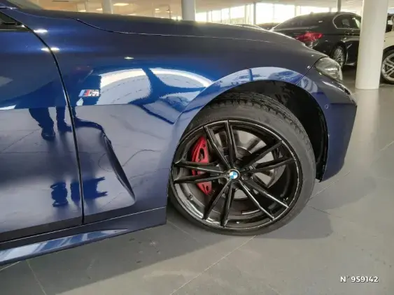 BMW SERIE 4 CABRIOLET II - voiture d'occasion - Photo 8