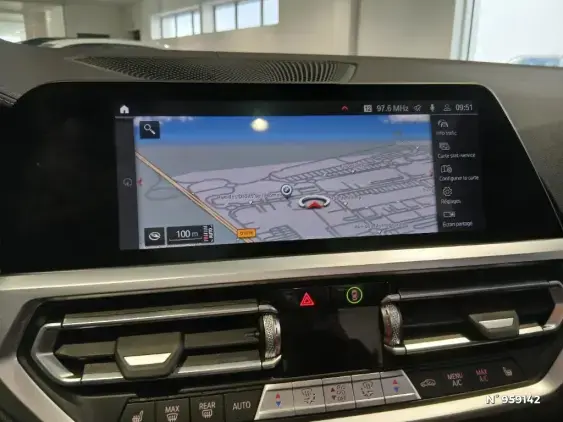 BMW SERIE 4 CABRIOLET II - voiture d'occasion - Photo 13