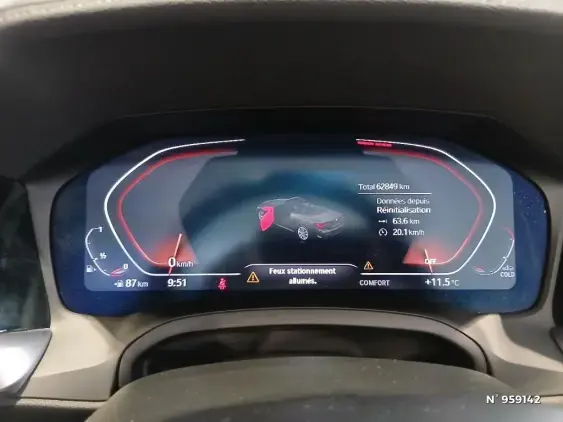 BMW SERIE 4 CABRIOLET II - voiture d'occasion - Photo 12