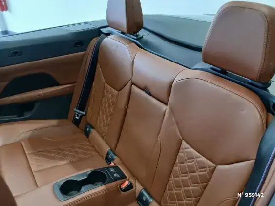 BMW SERIE 4 CABRIOLET II - voiture d'occasion - Photo 11