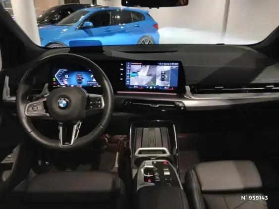 BMW SERIE 2 ACTIVETOURER II - voiture d'occasion - Photo 8