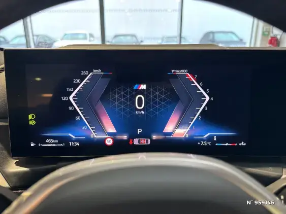 BMW SERIE 4 CABRIOLET II - voiture d'occasion - Photo 17